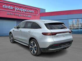 Mercedes-Benz EQC vaihtoauto