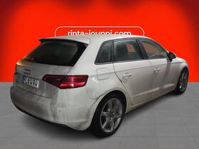 Audi A3 vaihtoauto