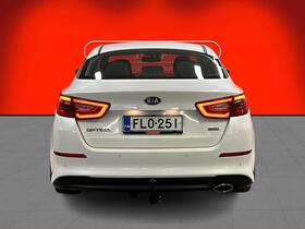 Kia Optima vaihtoauto