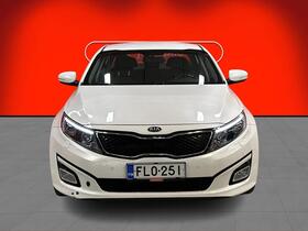 Kia Optima vaihtoauto