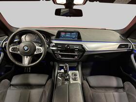 BMW 520 vaihtoauto