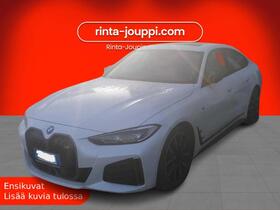 BMW i4 M50 vaihtoauto