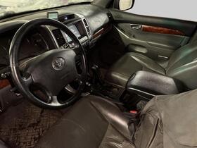 Toyota Land Cruiser vaihtoauto