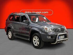 Toyota Land Cruiser vaihtoauto