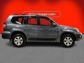 Toyota Land Cruiser vaihtoauto