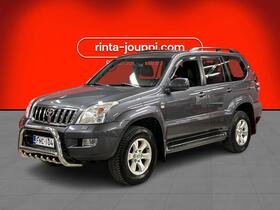 Toyota Land Cruiser vaihtoauto