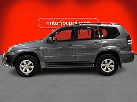 Toyota Land Cruiser vaihtoauto