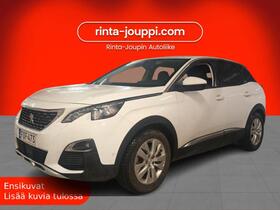 Peugeot 3008 vaihtoauto