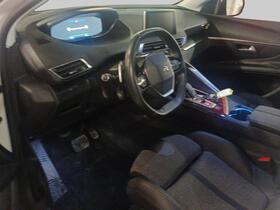 Peugeot 3008 vaihtoauto