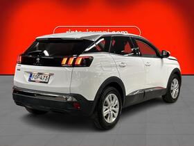 Peugeot 3008 vaihtoauto