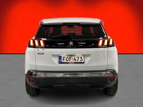 Peugeot 3008 vaihtoauto