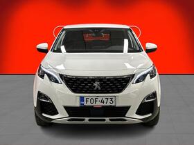 Peugeot 3008 vaihtoauto