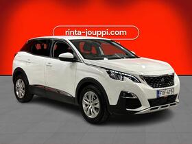 Peugeot 3008 vaihtoauto
