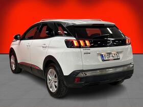 Peugeot 3008 vaihtoauto