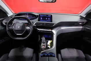 Peugeot 3008 vaihtoauto