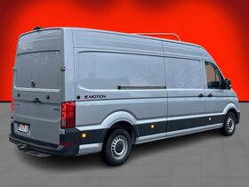 Volkswagen Crafter vaihtoauto