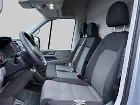 Volkswagen Crafter vaihtoauto
