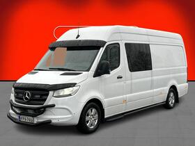 Mercedes-Benz Sprinter vaihtoauto