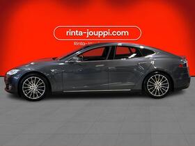 Tesla Model S vaihtoauto