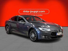 Tesla Model S vaihtoauto