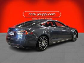 Tesla Model S vaihtoauto