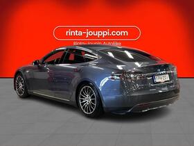 Tesla Model S vaihtoauto