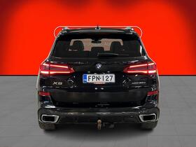 BMW X5 vaihtoauto