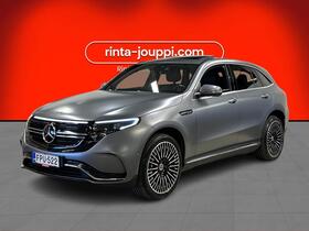 Mercedes-Benz EQC vaihtoauto