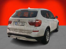 BMW X3 vaihtoauto