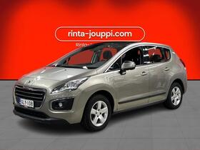 Peugeot 3008 vaihtoauto