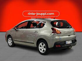 Peugeot 3008 vaihtoauto