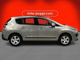 Peugeot 3008 vaihtoauto