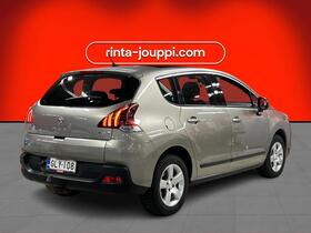 Peugeot 3008 vaihtoauto