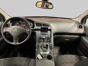 Peugeot 3008 vaihtoauto