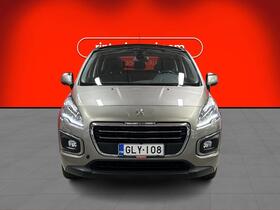 Peugeot 3008 vaihtoauto