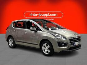 Peugeot 3008 vaihtoauto