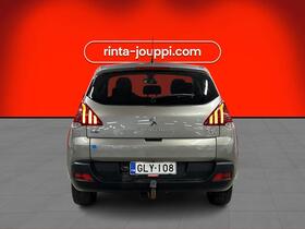 Peugeot 3008 vaihtoauto