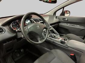 Peugeot 3008 vaihtoauto