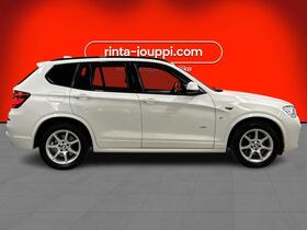 BMW X3 vaihtoauto