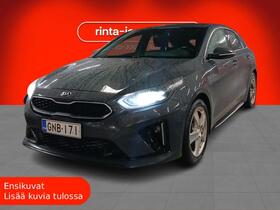 Kia Proceed vaihtoauto