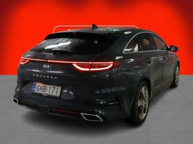 Kia Proceed vaihtoauto