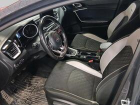 Kia Proceed vaihtoauto