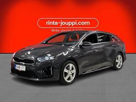 Kia Proceed vaihtoauto