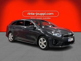 Kia Proceed vaihtoauto