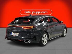 Kia Proceed vaihtoauto