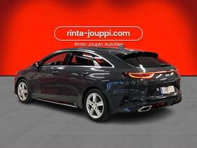 Kia Proceed vaihtoauto