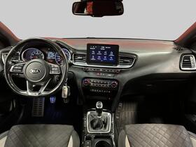 Kia Proceed vaihtoauto