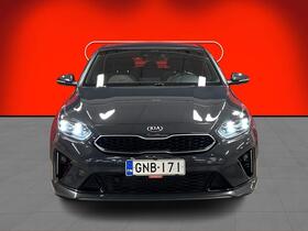Kia Proceed vaihtoauto