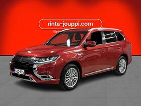 Mitsubishi Outlander PHEV vaihtoauto