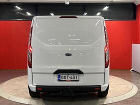 Ford Transit Custom vaihtoauto
